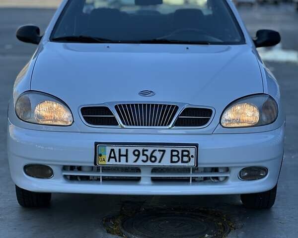 Деу Ланос 2006 у Одесі на Automoto.ua Білий Деу Ланос, об'ємом двигуна 1.5 л та пробігом 201 тис. км за 2299 $, фото 1 на Automoto.ua