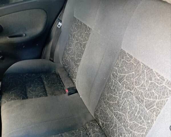 Белый Дэу Ланос, объемом двигателя 1.5 л и пробегом 215 тыс. км за 1400 $, фото 6 на Automoto.ua