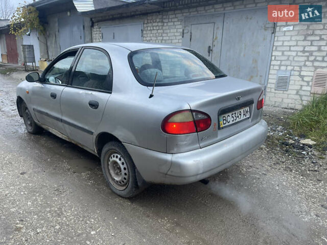 Дэу Ланос 2006 в Тернополе на Automoto.ua Белый Дэу Ланос, объемом двигателя 1.5 л и пробегом 250 тыс. км за 850 $, фото 6 на Automoto.ua