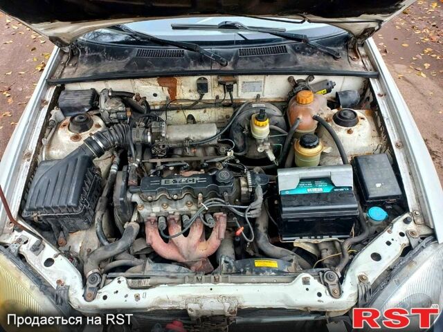 Білий Деу Ланос, об'ємом двигуна 1.5 л та пробігом 0 тис. км за 2000 $, фото 10 на Automoto.ua