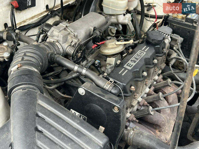 Белый Дэу Ланос, объемом двигателя 1.5 л и пробегом 310 тыс. км за 1250 $, фото 17 на Automoto.ua