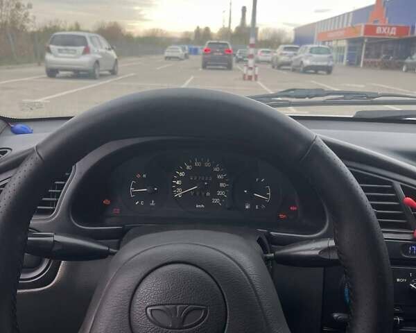 Белый Дэу Ланос, объемом двигателя 1.5 л и пробегом 227 тыс. км за 2100 $, фото 8 на Automoto.ua