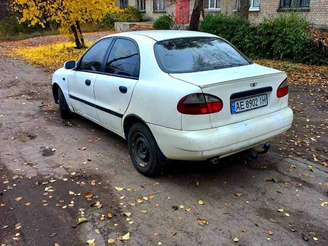 Білий Деу Ланос, об'ємом двигуна 1.5 л та пробігом 0 тис. км за 2000 $, фото 3 на Automoto.ua