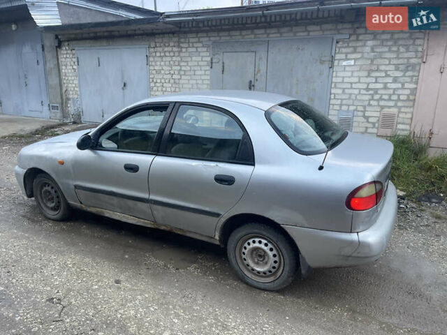 Дэу Ланос 2006 в Тернополе на Automoto.ua Белый Дэу Ланос, объемом двигателя 1.5 л и пробегом 250 тыс. км за 850 $, фото 5 на Automoto.ua