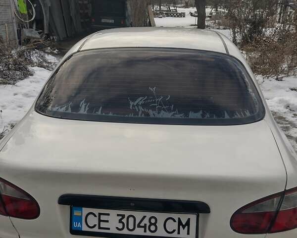 Білий Деу Ланос, об'ємом двигуна 1.5 л та пробігом 260 тис. км за 2200 $, фото 1 на Automoto.ua