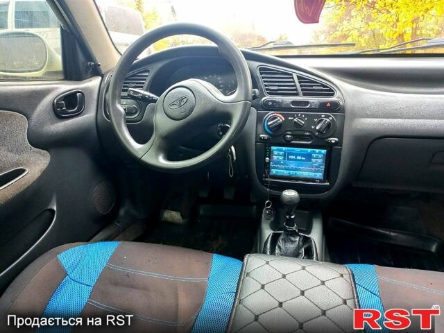 Білий Деу Ланос, об'ємом двигуна 1.5 л та пробігом 0 тис. км за 2000 $, фото 6 на Automoto.ua