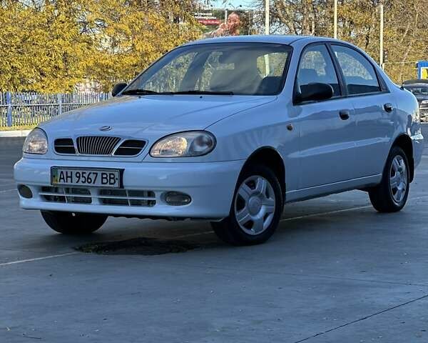 Деу Ланос 2006 у Одесі на Automoto.ua Білий Деу Ланос, об'ємом двигуна 1.5 л та пробігом 201 тис. км за 2299 $, фото 3 на Automoto.ua
