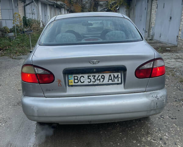 Дэу Ланос 2006 в Тернополе на Automoto.ua Белый Дэу Ланос, объемом двигателя 1.5 л и пробегом 250 тыс. км за 850 $, фото 7 на Automoto.ua