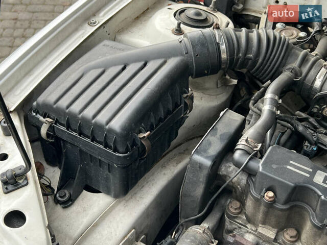 Белый Дэу Ланос, объемом двигателя 1.5 л и пробегом 310 тыс. км за 1250 $, фото 16 на Automoto.ua