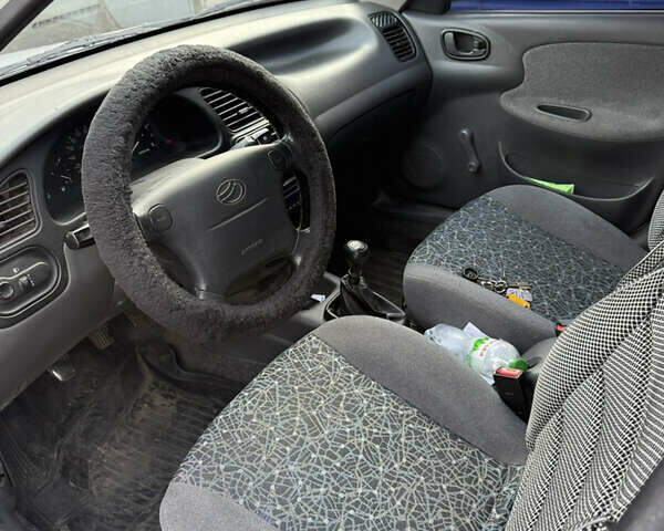 Дэу Ланос 2006 в Днепре (Днепропетровске) на Automoto.ua Белый Дэу Ланос, объемом двигателя 1.5 л и пробегом 151 тыс. км за 2700 $, фото 7 на Automoto.ua