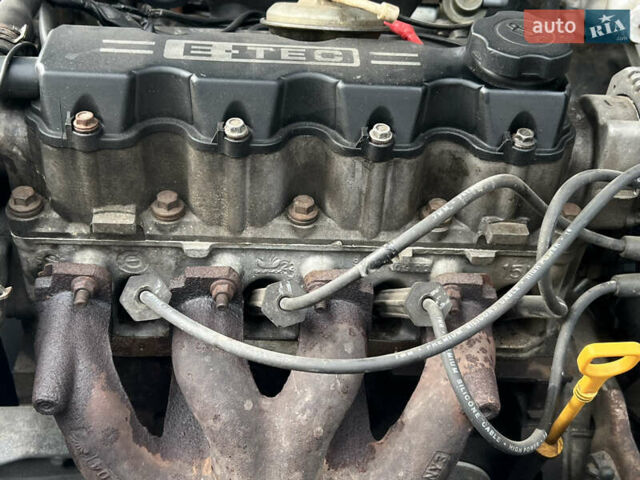 Белый Дэу Ланос, объемом двигателя 1.5 л и пробегом 310 тыс. км за 1250 $, фото 15 на Automoto.ua