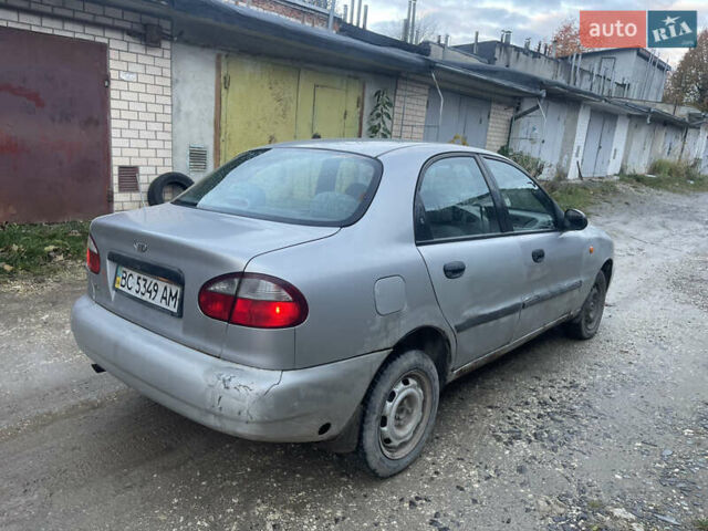 Дэу Ланос 2006 в Тернополе на Automoto.ua Белый Дэу Ланос, объемом двигателя 1.5 л и пробегом 250 тыс. км за 850 $, фото 8 на Automoto.ua