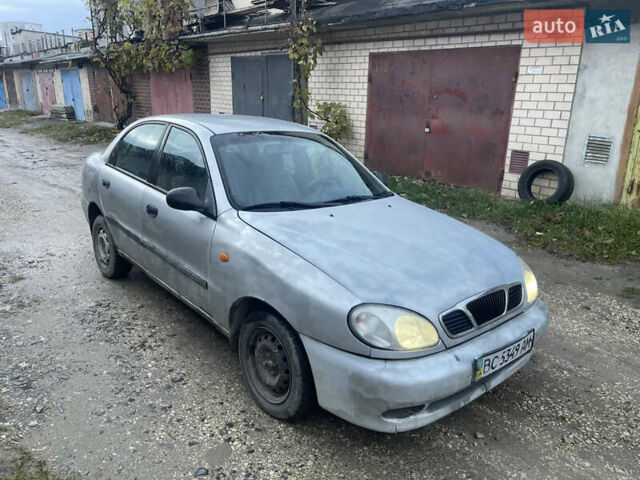 Дэу Ланос 2006 в Тернополе на Automoto.ua Белый Дэу Ланос, объемом двигателя 1.5 л и пробегом 250 тыс. км за 850 $, фото 11 на Automoto.ua