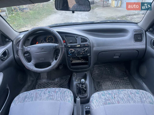 Дэу Ланос 2006 в Тернополе на Automoto.ua Белый Дэу Ланос, объемом двигателя 1.5 л и пробегом 250 тыс. км за 850 $, фото 15 на Automoto.ua