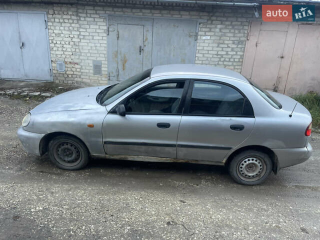 Дэу Ланос 2006 в Тернополе на Automoto.ua Белый Дэу Ланос, объемом двигателя 1.5 л и пробегом 250 тыс. км за 850 $, фото 4 на Automoto.ua