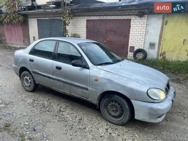 Дэу Ланос 2006 в Тернополе на Automoto.ua Белый Дэу Ланос, объемом двигателя 1.5 л и пробегом 250 тыс. км за 850 $, фото 10 на Automoto.ua
