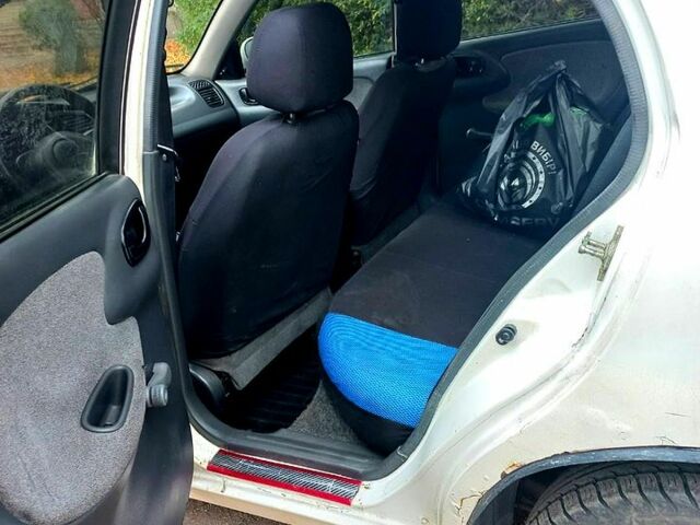 Білий Деу Ланос, об'ємом двигуна 1.5 л та пробігом 0 тис. км за 2000 $, фото 9 на Automoto.ua