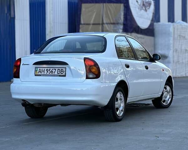Деу Ланос 2006 у Одесі на Automoto.ua Білий Деу Ланос, об'ємом двигуна 1.5 л та пробігом 201 тис. км за 2299 $, фото 9 на Automoto.ua