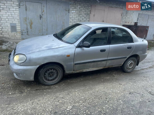 Дэу Ланос 2006 в Тернополе на Automoto.ua Белый Дэу Ланос, объемом двигателя 1.5 л и пробегом 250 тыс. км за 850 $, фото 3 на Automoto.ua