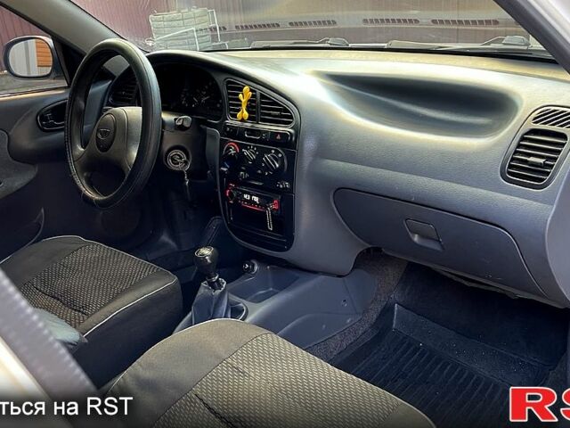 Дэу Ланос 2006 в Врадиевке на Automoto.ua Белый Дэу Ланос, объемом двигателя 1.5 л и пробегом 185 тыс. км за 2200 $, фото 11 на Automoto.ua