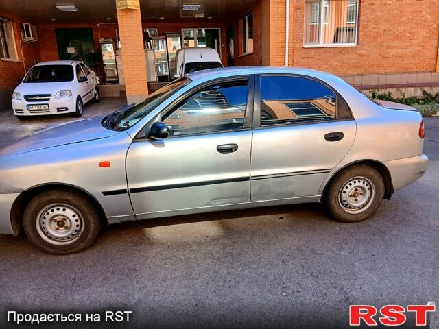 Білий Деу Ланос, об'ємом двигуна 1.5 л та пробігом 230 тис. км за 1400 $, фото 2 на Automoto.ua