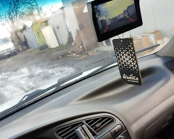 Белый Дэу Ланос, объемом двигателя 1.3 л и пробегом 20 тыс. км за 1800 $, фото 8 на Automoto.ua