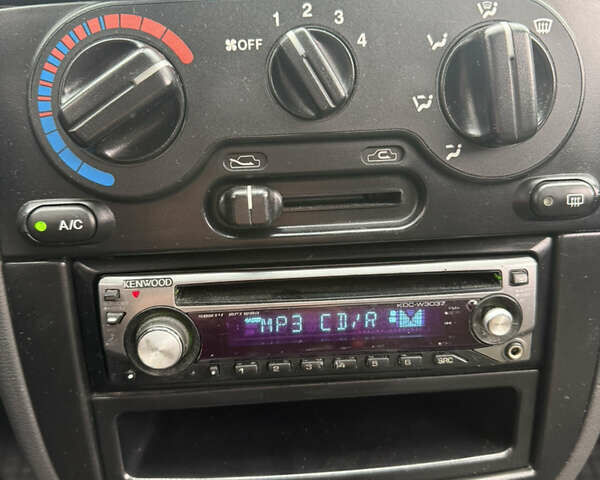 Белый Дэу Ланос, объемом двигателя 1.5 л и пробегом 268 тыс. км за 1750 $, фото 11 на Automoto.ua