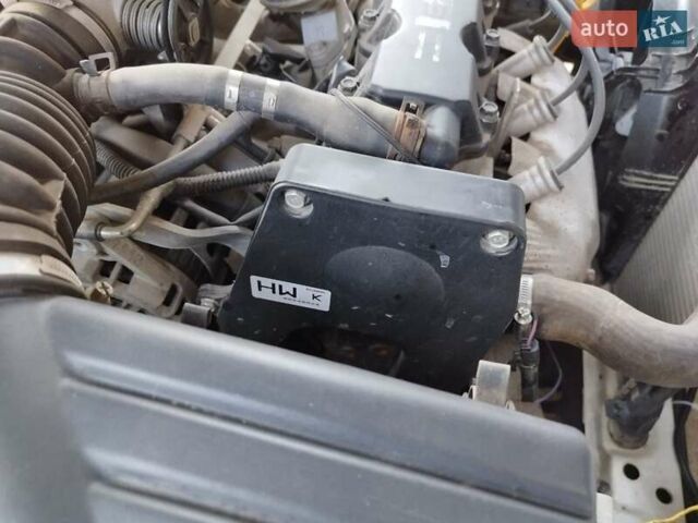 Белый Дэу Ланос, объемом двигателя 1.5 л и пробегом 9 тыс. км за 4500 $, фото 6 на Automoto.ua