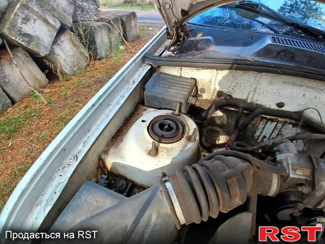 Белый Дэу Ланос, объемом двигателя 1.4 л и пробегом 230 тыс. км за 1250 $, фото 12 на Automoto.ua