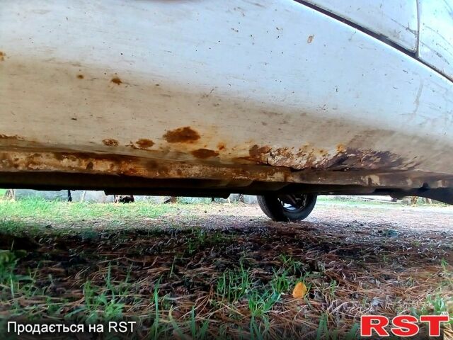 Білий Деу Ланос, об'ємом двигуна 1.4 л та пробігом 230 тис. км за 1250 $, фото 10 на Automoto.ua