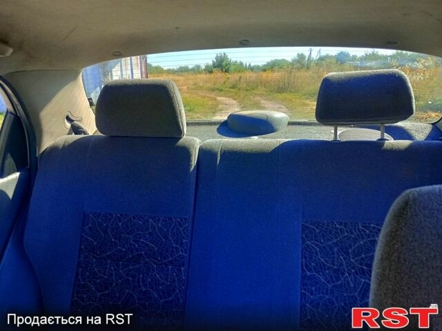 Білий Деу Ланос, об'ємом двигуна 1.5 л та пробігом 242 тис. км за 2500 $, фото 4 на Automoto.ua