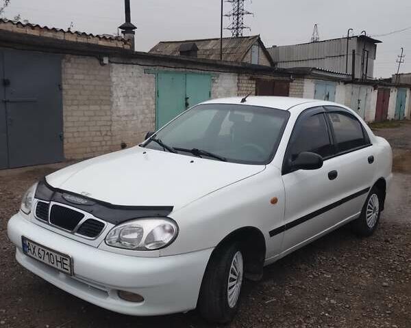 Білий Деу Ланос, об'ємом двигуна 1.5 л та пробігом 240 тис. км за 1700 $, фото 2 на Automoto.ua