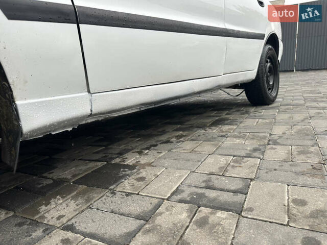 Білий Деу Ланос, об'ємом двигуна 1.5 л та пробігом 222 тис. км за 1350 $, фото 6 на Automoto.ua