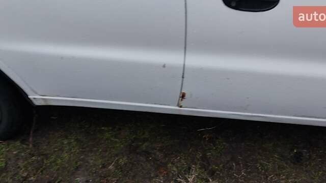 Белый Дэу Ланос, объемом двигателя 1.5 л и пробегом 279 тыс. км за 1900 $, фото 1 на Automoto.ua