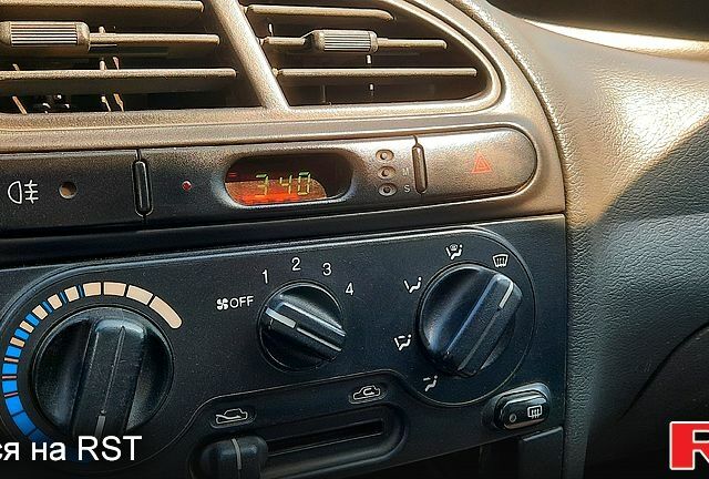 Білий Деу Ланос, об'ємом двигуна 1.5 л та пробігом 250 тис. км за 2350 $, фото 8 на Automoto.ua