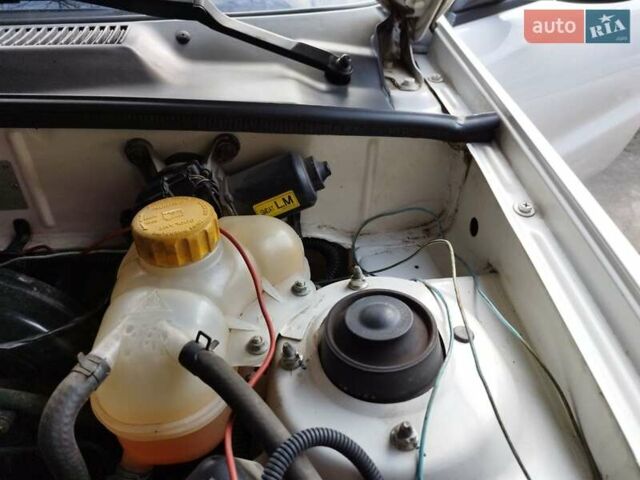 Белый Дэу Ланос, объемом двигателя 1.5 л и пробегом 9 тыс. км за 4500 $, фото 8 на Automoto.ua