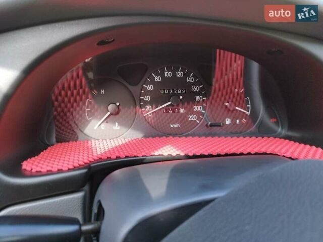 Белый Дэу Ланос, объемом двигателя 1.5 л и пробегом 9 тыс. км за 4500 $, фото 16 на Automoto.ua