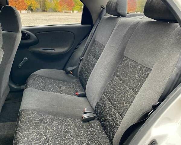Білий Деу Ланос, об'ємом двигуна 1.5 л та пробігом 269 тис. км за 2699 $, фото 14 на Automoto.ua