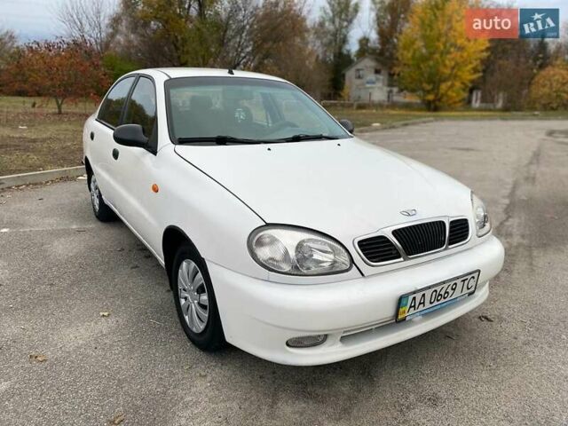 Білий Деу Ланос, об'ємом двигуна 1.5 л та пробігом 269 тис. км за 2699 $, фото 10 на Automoto.ua