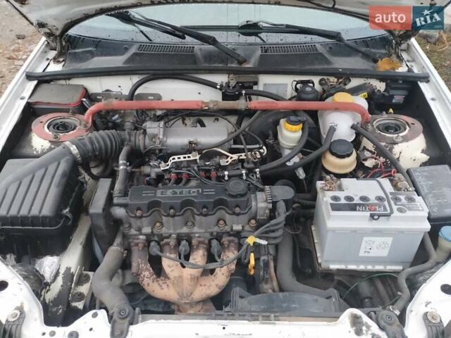 Білий Деу Ланос, об'ємом двигуна 1.5 л та пробігом 240 тис. км за 1700 $, фото 6 на Automoto.ua