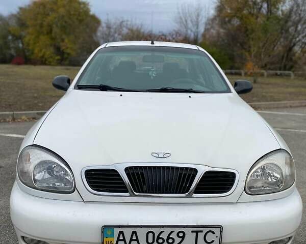 Білий Деу Ланос, об'ємом двигуна 1.5 л та пробігом 269 тис. км за 2699 $, фото 11 на Automoto.ua