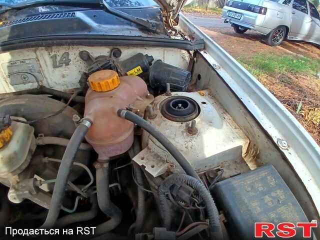 Білий Деу Ланос, об'ємом двигуна 1.4 л та пробігом 230 тис. км за 1250 $, фото 11 на Automoto.ua