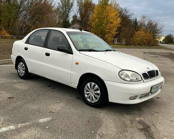 Білий Деу Ланос, об'ємом двигуна 1.5 л та пробігом 269 тис. км за 2699 $, фото 8 на Automoto.ua