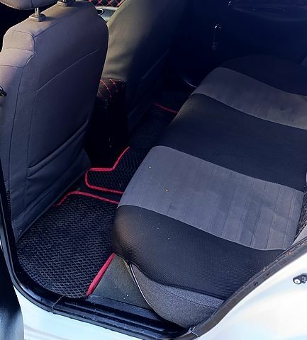 Белый Дэу Ланос, объемом двигателя 1.5 л и пробегом 370 тыс. км за 1310 $, фото 5 на Automoto.ua