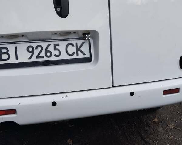 Белый Дэу Ланос, объемом двигателя 1.3 л и пробегом 20 тыс. км за 1800 $, фото 10 на Automoto.ua