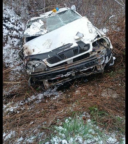 Белый Дэу Ланос, объемом двигателя 1.4 л и пробегом 135 тыс. км за 800 $, фото 3 на Automoto.ua