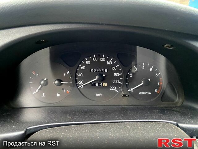 Білий Деу Ланос, об'ємом двигуна 1.5 л та пробігом 259 тис. км за 2400 $, фото 9 на Automoto.ua