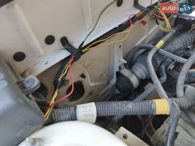 Белый Дэу Ланос, объемом двигателя 1.5 л и пробегом 9 тыс. км за 4500 $, фото 10 на Automoto.ua