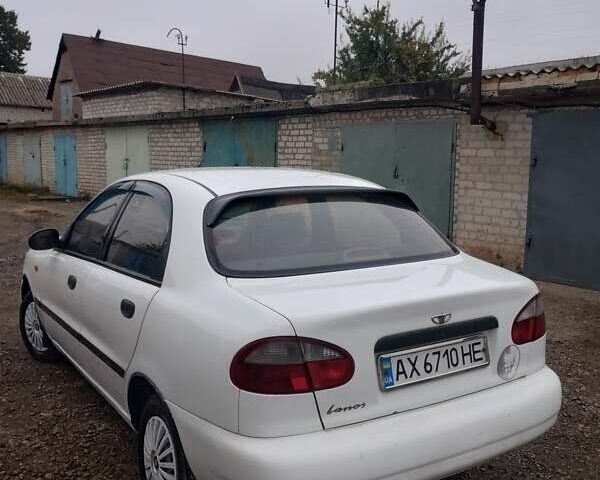 Білий Деу Ланос, об'ємом двигуна 1.5 л та пробігом 240 тис. км за 1700 $, фото 3 на Automoto.ua