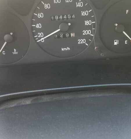 Белый Дэу Ланос, объемом двигателя 1.5 л и пробегом 195 тыс. км за 2800 $, фото 9 на Automoto.ua